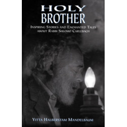 Holy Brother: Inspiring Stories and Enchanted Tales about Rabbi Shlomo Carlebach
