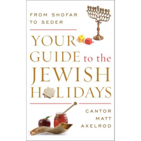 Your Guide to the Jewish Holidays: From Shofar to Seder