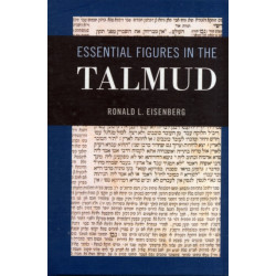 Essential Figures in the Talmud