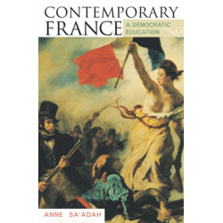 Contemporary France: A Democratic Education