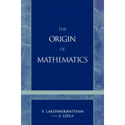 The Origins of Mathematics