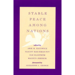 Stable Peace Among Nations