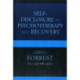 Self-Disclosure in Psychotherapy and Recovery