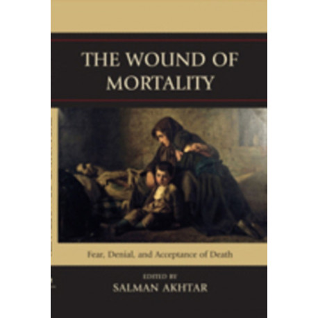 The Wound of Mortality: Fear, Denial, and Acceptance of Death