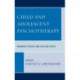 Child and Adolescent Psychotherapy: Wounded Spirits and Healing Paths