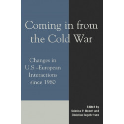 Coming in from the Cold War: Changes in U.S.-European Interactions since 1980