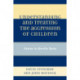 Understanding and Treating the Aggression of Children: Fawns in Gorilla Suits