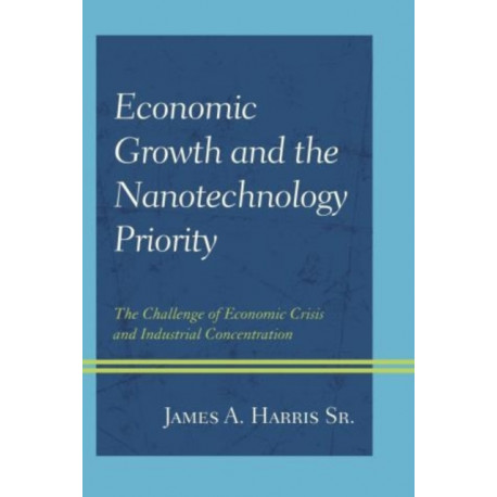 Economic Growth and the Nanotechnology Priority: The Challenge of Economic Crisis and Industrial Concentration