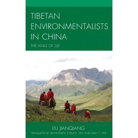 Tibetan Environmentalists in China: The King of Dzi