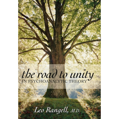 The Road to Unity in Psychoanalytic Theory