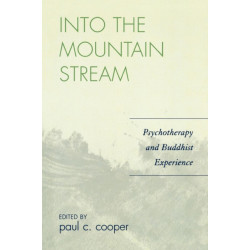 Into the Mountain Stream: Psychotherapy and Buddhist Experience