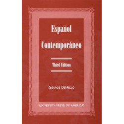Espanol Contemporaneo