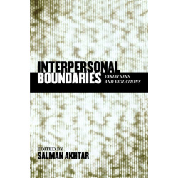 Interpersonal Boundaries: Variations and Violations