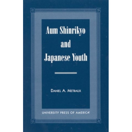 Aum Shinrikyo and Japanese Youth