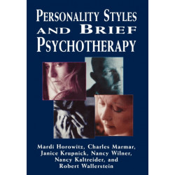 Personality Styles and Brief Psychotherapy
