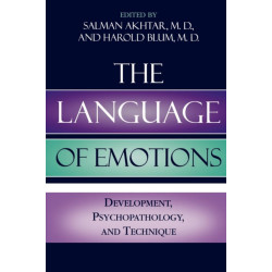 The Language of Emotions: Developmental, Psychopathology, and Technique