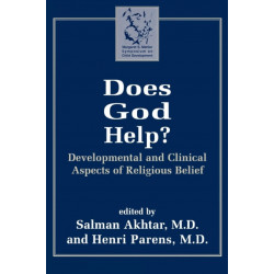 Does God Help?: Developmental and Clinical Aspects of Religious Belief