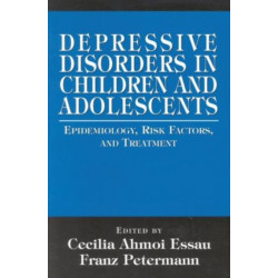 Depressive Disorders in Children and Adolescents: Epidemiology, Risk Factors, and Treatment