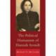 The Political Humanism of Hannah Arendt