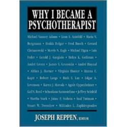 Why I Became a Psychotherapist