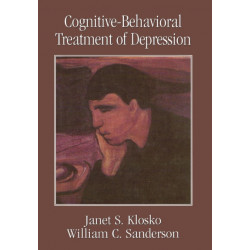 Cognitive-Behavioral Treatment of Depression