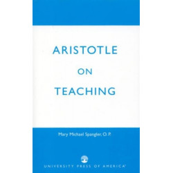 Aristotle on Teaching