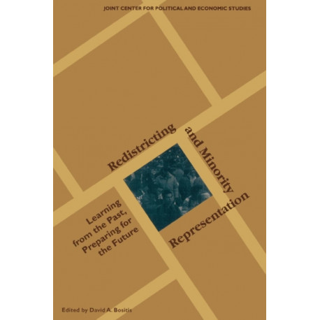 Redistricting and Minority Representation: Learning from the Past, Preparing for the Future