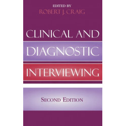 Clinical and Diagnostic Interviewing