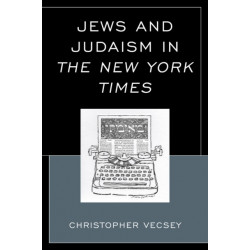 Jews and Judaism in The New York Times