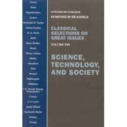 Science, Technology, and Society: Voulume VIII