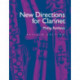New Directions for Clarinet
