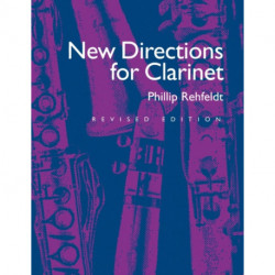 New Directions for Clarinet