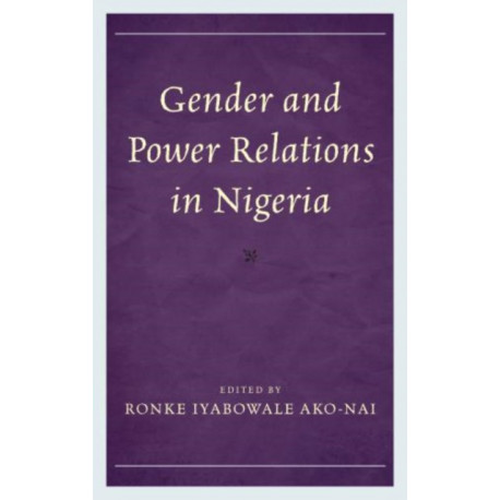 Gender and Power Relations in Nigeria