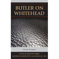Butler on Whitehead: On the Occasion