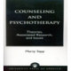 Counseling and Psychotherapy: Theories, Associated Research, and Issues