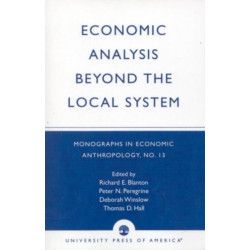 Economic analysis beyond the local system