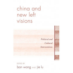 China and New Left Visions: Political and Cultural Interventions