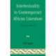 Intertextuality in Contemporary African Literature: Looking Inward