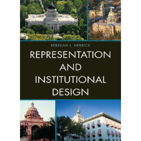 Representation and Institutional Design