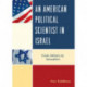 An American Political Scientist in Israel: From Athens to Jerusalem