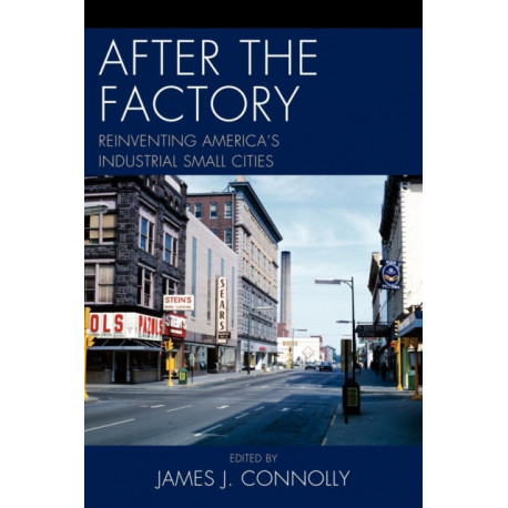 After the Factory: Reinventing America's Industrial Small Cities