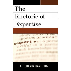 Rhetoric of Expertise