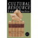 Cultural Resource Laws and Practice