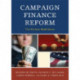 Campaign Finance Reform: The Political Shell Game