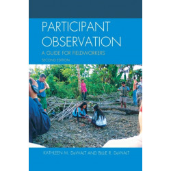 Participant Observation: A Guide for Fieldworkers