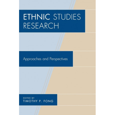 Ethnic Studies Research: Approaches and Perspectives