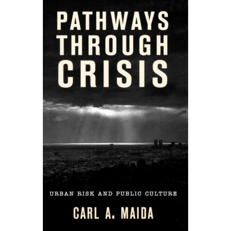 Pathways through Crisis: Urban Risk and Public Culture