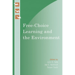 Free-Choice Learning and the Environment