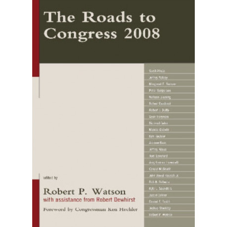 The Roads to Congress 2008
