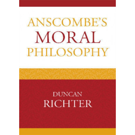 Anscombe's Moral Philosophy
